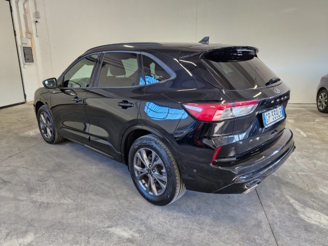 FORD Kuga usata, con Airbag laterali