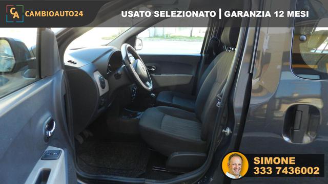 DACIA Dokker usata, con Cronologia tagliandi