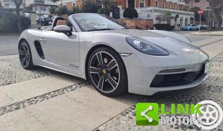 PORSCHE 718 Spyder usata 104