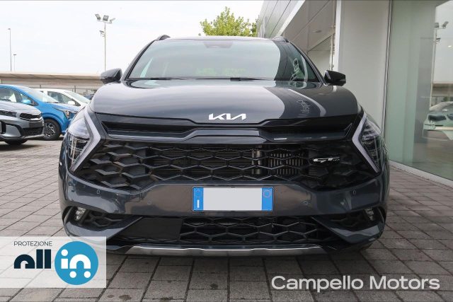KIA Sportage usata 1
