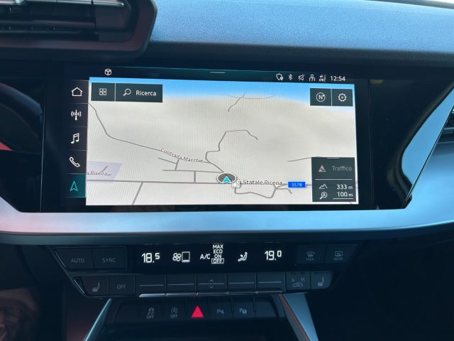 AUDI A3 usata, con ESP