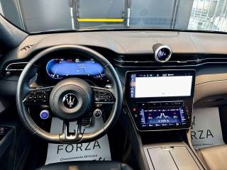 MASERATI Grecale usata, con Regolazione elettrica sedili