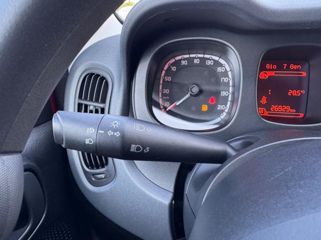 FIAT Panda Cross usata, con Monitoraggio pressione pneumatici
