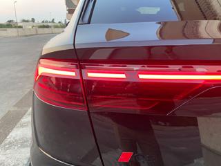 AUDI Q8 usata, con Monitoraggio pressione pneumatici
