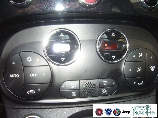 FIAT 500 usata, con Specchietti laterali elettrici
