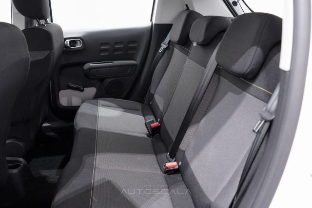 CITROEN C3 usata, con Touch screen