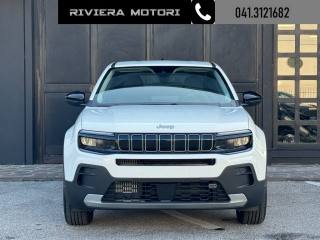 JEEP Avenger usata, con Airbag