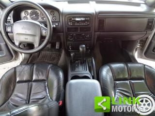 JEEP Grand Cherokee usata, con Regolazione elettrica sedili