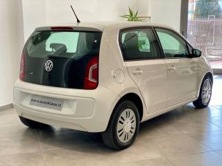 VOLKSWAGEN up! usata, con Boardcomputer