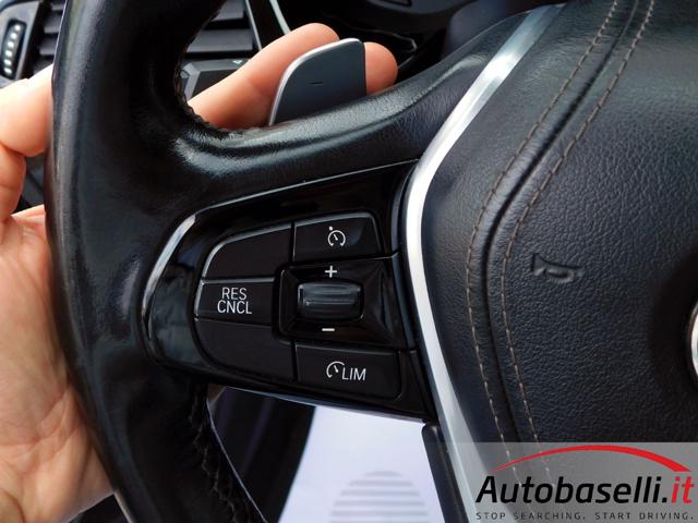 BMW 520 usata, con Frenata d