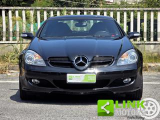 MERCEDES-BENZ SLK 200 usata, con Sedili sportivi