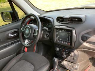 JEEP Renegade usata, con Cruise Control
