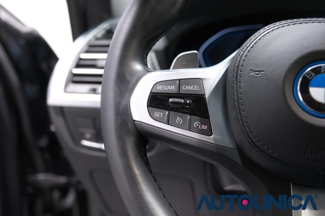 BMW X3 usata, con Tettuccio apribile