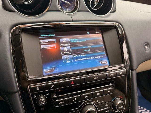 JAGUAR XJ usata, con Tettuccio apribile