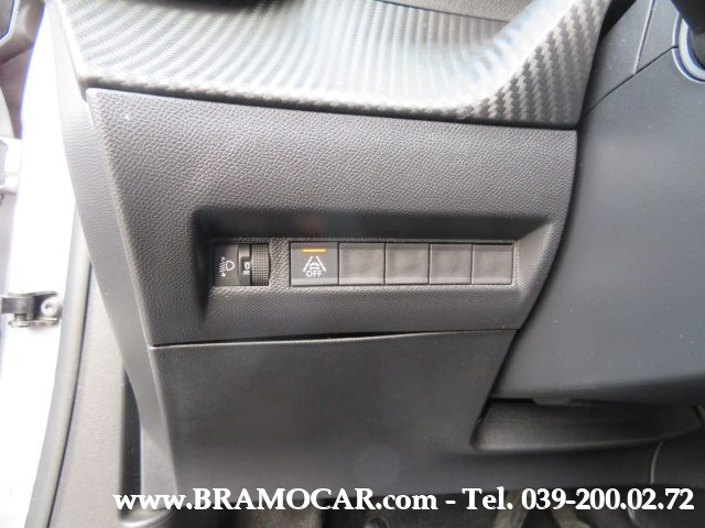 PEUGEOT 3008 usata, con ESP