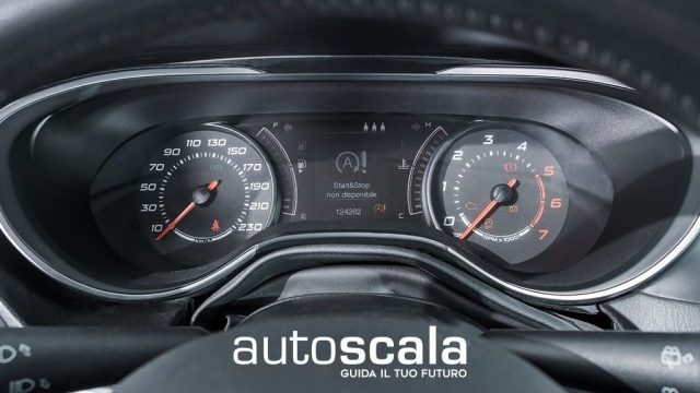 FIAT Tipo usata, con Immobilizzatore elettronico