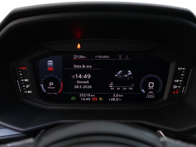 AUDI A1 usata, con Autoradio digitale