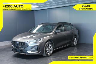 FORD Focus 1.0 EcoBoost Hybrid 155 CV Powershift SW ST-line