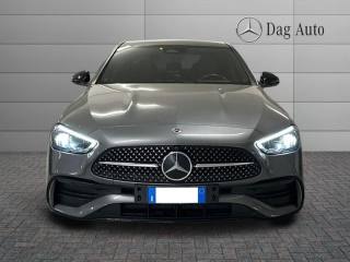 MERCEDES-BENZ C 220 usata, con Airbag laterali