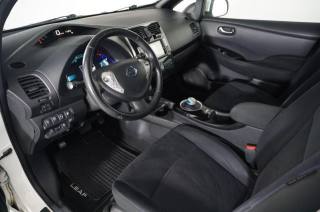 NISSAN Leaf usata, con Boardcomputer