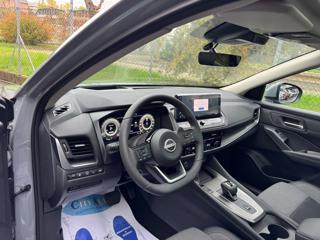 NISSAN Qashqai usata, con Autoradio