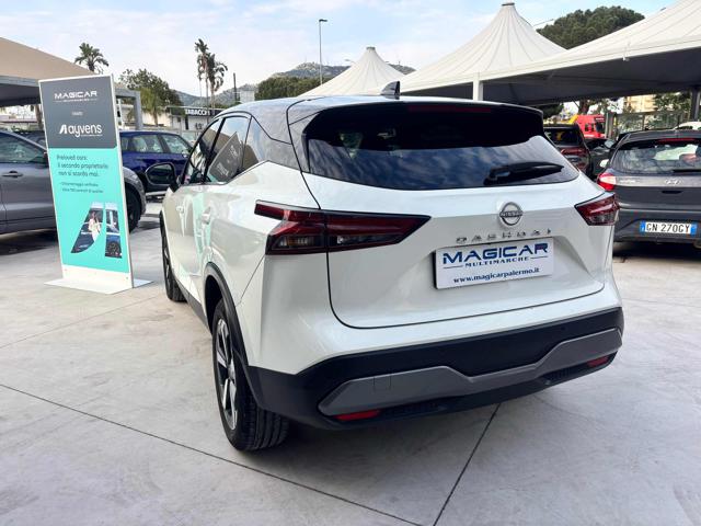 NISSAN Qashqai usata, con Controllo trazione