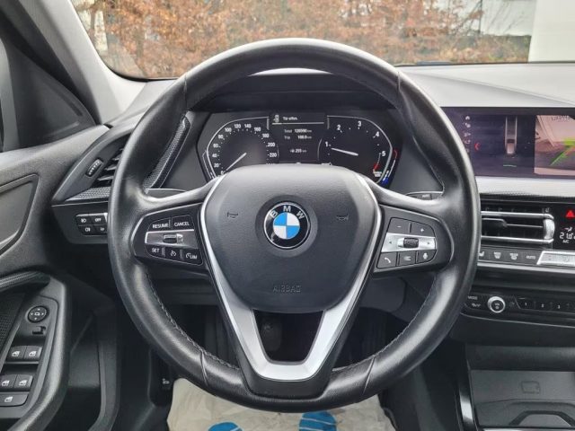 BMW 118 usata, con Controllo automatico clima