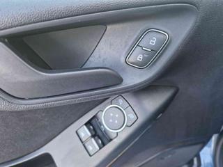 FORD Fiesta usata, con Sedile posteriore sdoppiato