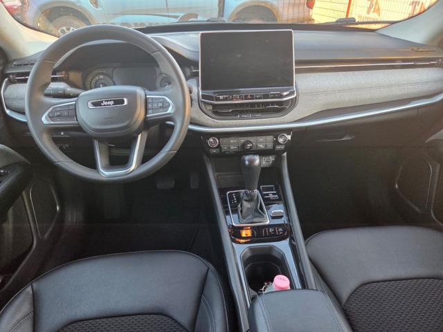 JEEP Compass usata, con Filtro antiparticolato