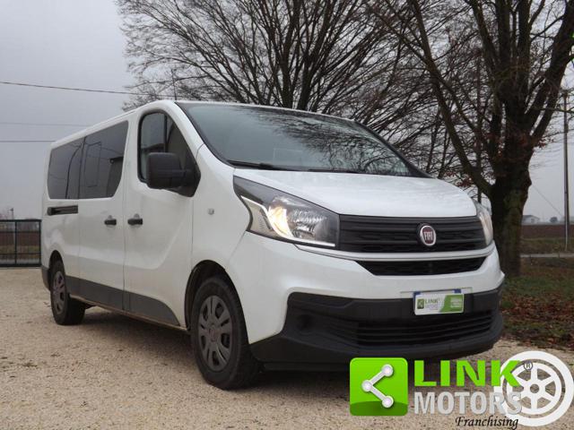 FIAT Talento usata, con ABS