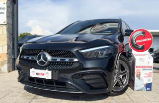 MERCEDES-BENZ GLA 200 usata, con Airbag