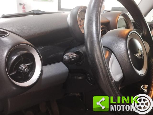 MINI One usata, con Sedile posteriore sdoppiato