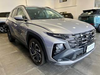 HYUNDAI Tucson usata, con Antifurto