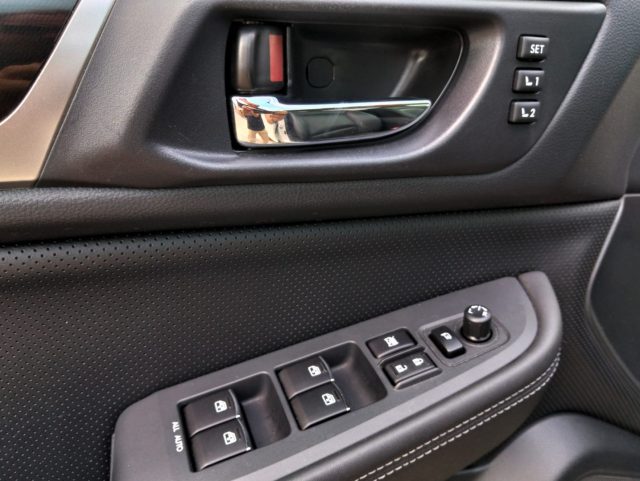 SUBARU OUTBACK usata, con Climatizzatore