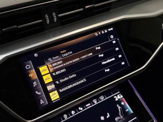 AUDI A6 allroad usata, con Park Distance Control