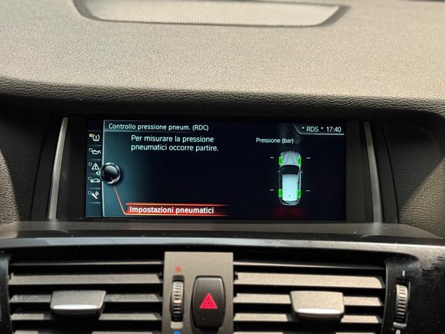 BMW X3 usata, con Interni in pelle