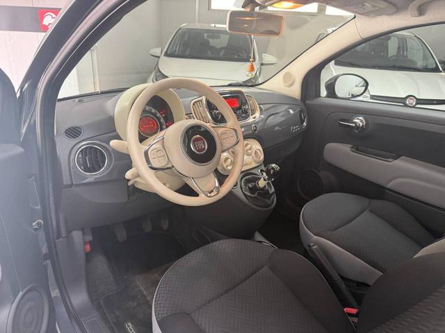 FIAT 500 usata, con Autoradio