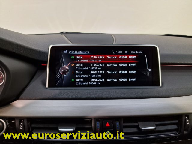 BMW X5 usata, con ESP