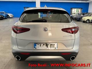 ALFA ROMEO Stelvio usata, con Climatizzatore