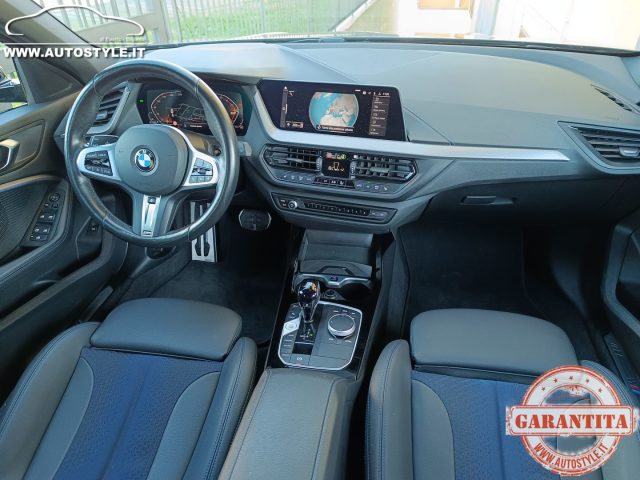 BMW 118 usata, con Riconoscimento dei segnali stradali