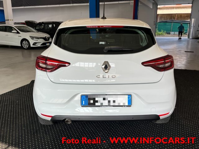 RENAULT Clio usata, con Controllo trazione
