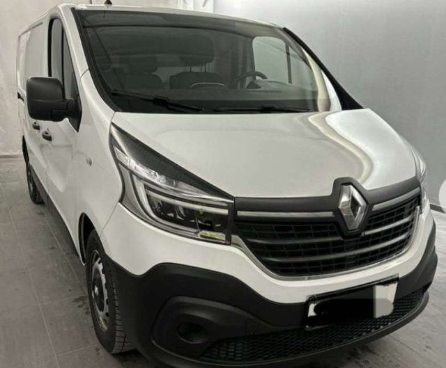 RENAULT Trafic usata 0