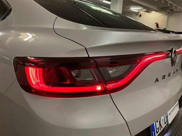 RENAULT Arkana usata, con Climatizzatore