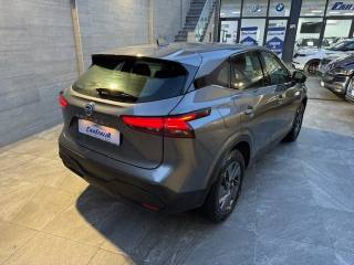 NISSAN Qashqai usata, con Autoradio