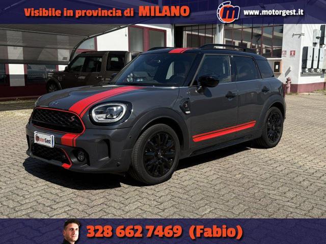 MINI Countryman usata, con Airbag laterali