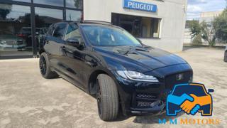 JAGUAR F-Pace usata, con Antifurto