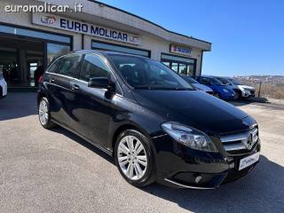 MERCEDES-BENZ B 180 usata, con Immobilizzatore elettronico