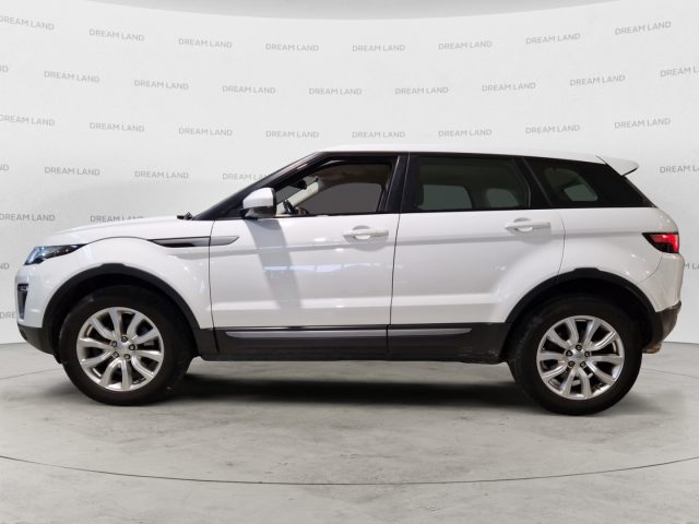 LAND ROVER Range Rover Evoque usata, con Boardcomputer