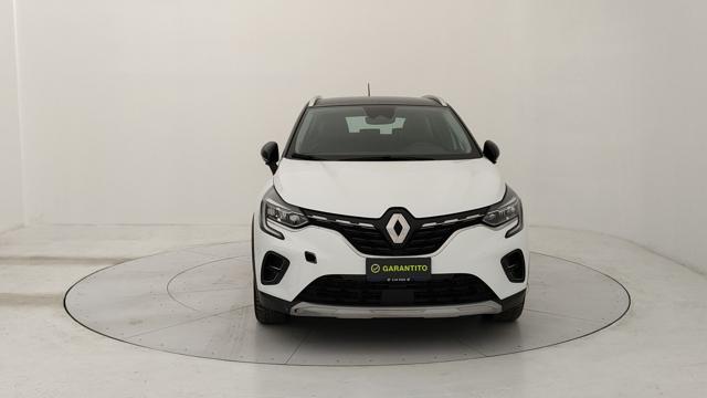 RENAULT Captur usata, con Cerchi in lega