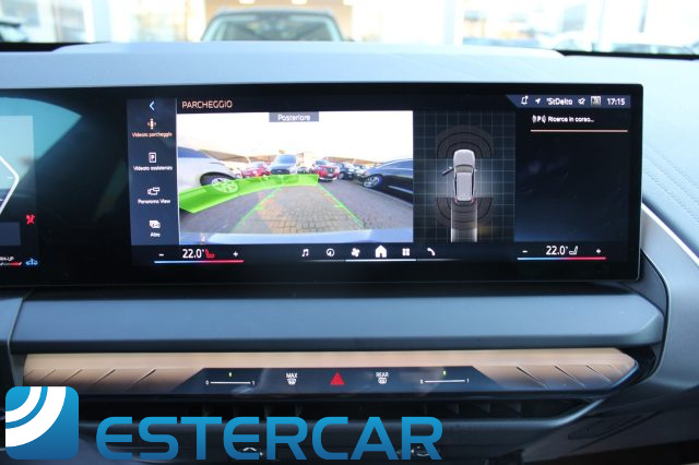 BMW X3 usata, con Cruise Control